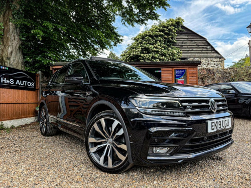 Volkswagen Tiguan  2.0 TDI R-Line Tech DSG 4Motion Euro 6 (s/s) 5dr