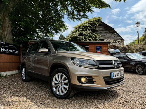 Volkswagen Tiguan  2.0 TDI BlueMotion Tech Match DSG 4WD Euro 5 (s/s) 5dr