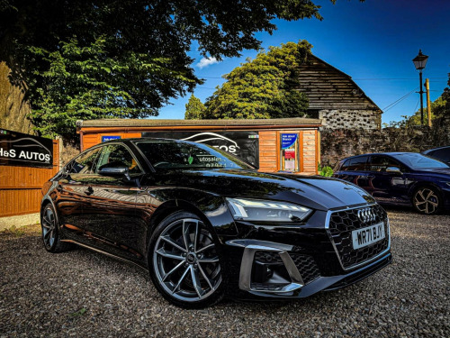 Audi A5  2.0 TFSI 35 S line Sportback S Tronic Euro 6 (s/s) 5dr