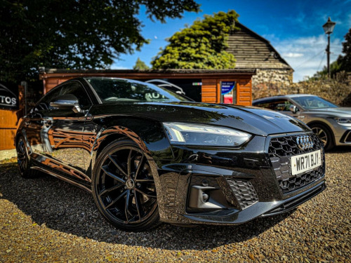 Audi A5  2.0 TFSI 35 S line Sportback S Tronic Euro 6 (s/s) 5dr