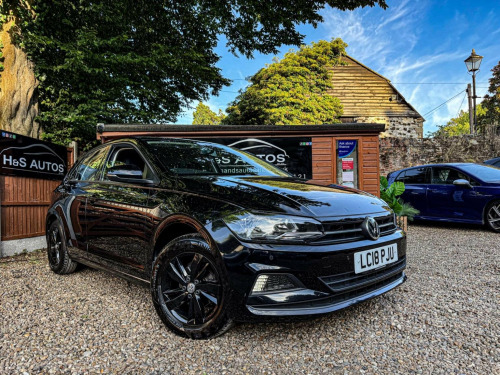 Volkswagen Polo  1.0 TSI SE Euro 6 (s/s) 5dr