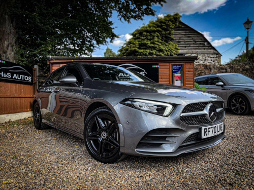 Mercedes-Benz A-Class  1.3 A250e 15.6kWh AMG Line (Premium 2) 8G-DCT Euro 6 (s/s) 5dr