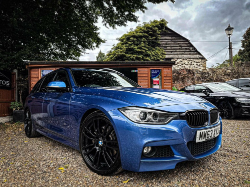 BMW 3 Series  3.0 330d M Sport Touring Auto Euro 5 (s/s) 5dr