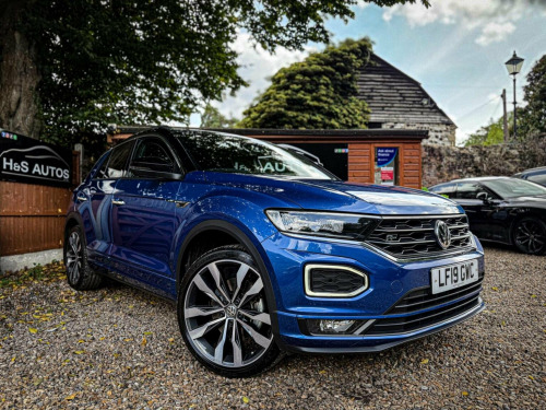 Volkswagen T-ROC  1.5 TSI EVO R-Line DSG Euro 6 (s/s) 5dr