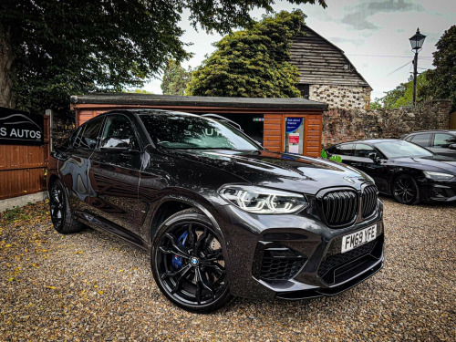 BMW X4  3.0i Competition Auto xDrive Euro 6 (s/s) 5dr