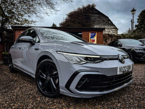 Volkswagen Golf  1.5 TSI R-Line Euro 6 (s/s) 5dr