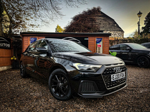 Audi A1  1.0 TFSI 25 Sport Sportback S Tronic Euro 6 (s/s) 5dr 
