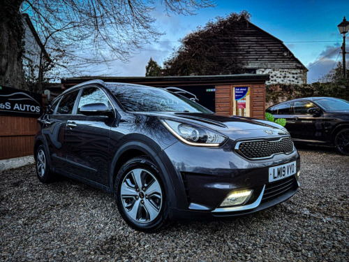 Kia Niro  1.6h GDi 2 DCT Euro 6 (s/s) 5dr