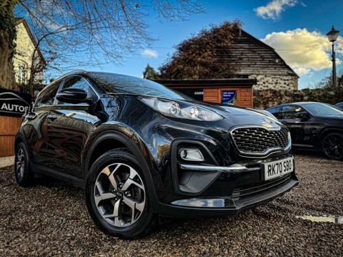 Kia Sportage  1.6 GDi 2 Euro 6 (s/s) 5dr 