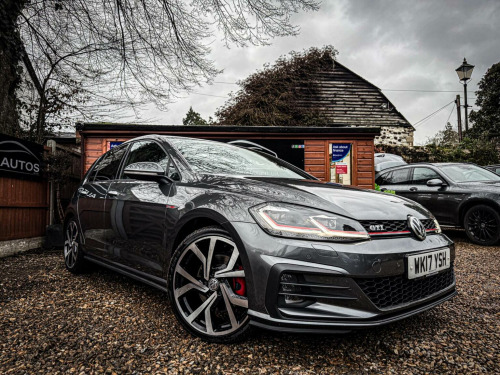 Volkswagen Golf  2.0 TSI BlueMotion Tech GTI DSG Euro 6 (s/s) 5dr 