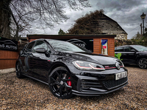 Volkswagen Golf  2.0 TSI GTI Performance DSG Euro 6 (s/s) 5dr 