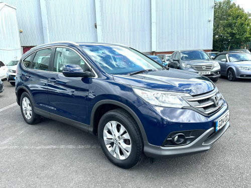 Honda CR-V  1.6 i-DTEC SE Euro 5 (s/s) 5dr