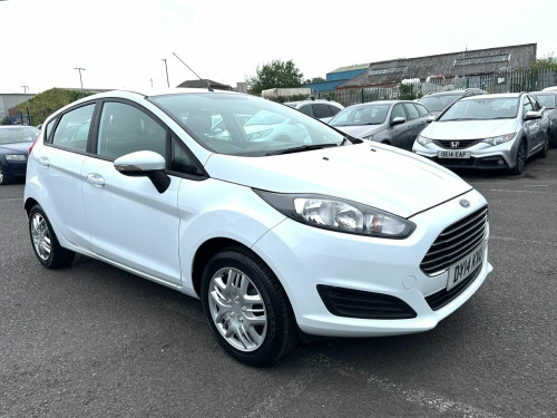 Ford Fiesta  1.25 Style Euro 5 5dr