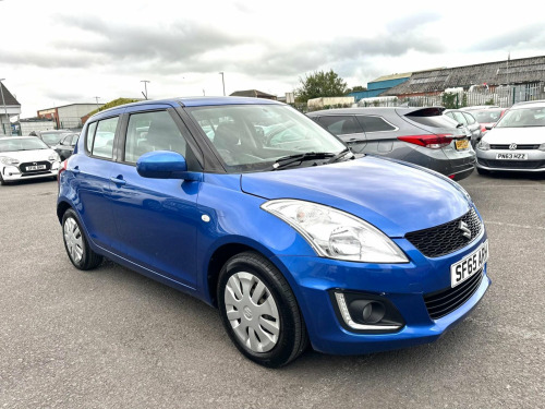 Suzuki Swift  1.2 SZ2 Euro 6 5dr