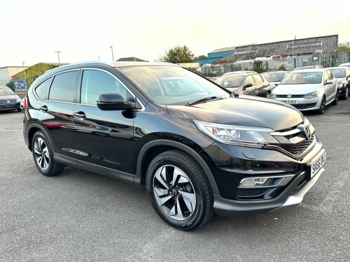 Honda CR-V  1.6 i-DTEC SR Euro 6 (s/s) 5dr