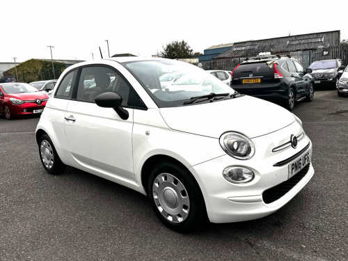 Fiat 500  1.2 Pop Euro 6 (s/s) 3dr