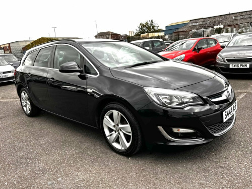 Vauxhall Astra  1.6 16V SRi Sports Tourer Euro 5 5dr