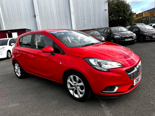 Vauxhall Corsa  1.4i ecoFLEX SRi Euro 6 5dr