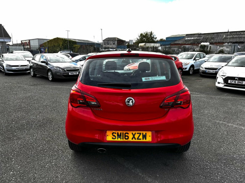 Vauxhall Corsa  1.4i ecoFLEX SRi Euro 6 5dr