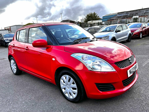 Suzuki Swift  1.2 SZ2 Euro 5 5dr