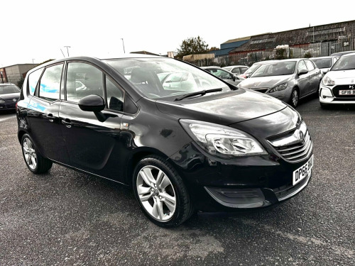 Vauxhall Meriva  1.4i Club Euro 6 5dr