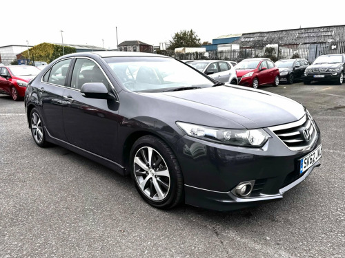 Honda Accord  2.2 i-DTEC ES GT Euro 5 4dr