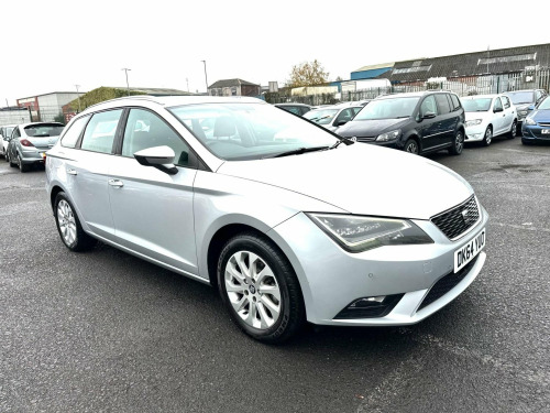 SEAT Leon  1.6 TDI CR SE Sport Tourer Euro 5 (s/s) 5dr