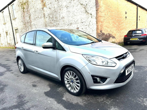 Ford C-MAX  TDCI Titanium 5dr Euro 5