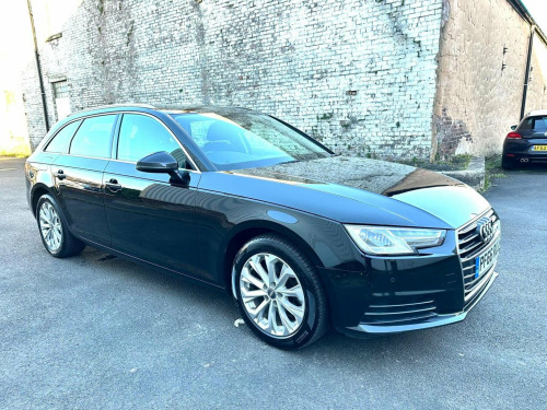 Audi A4 Avant  1.4 TFSI SE Euro 6 (s/s) 5dr