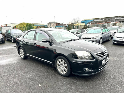 Toyota Avensis  1.8 VVT-i TR 5dr