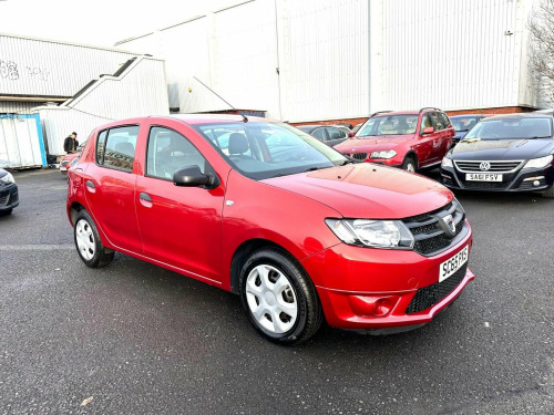 Dacia Sandero  1.2 Ambiance Euro 6 5dr