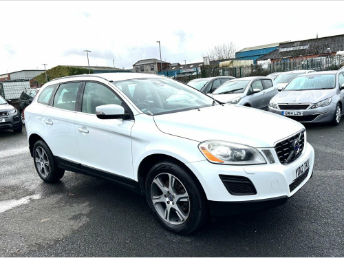 Volvo XC60  2.0 D3 SE Lux Geartronic Euro 5 5dr