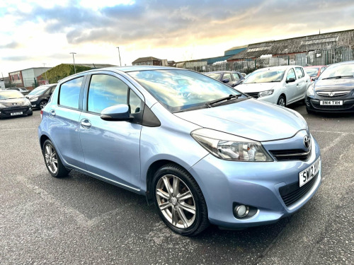 Toyota Yaris  1.33 Dual VVT-i SR Euro 5 5dr