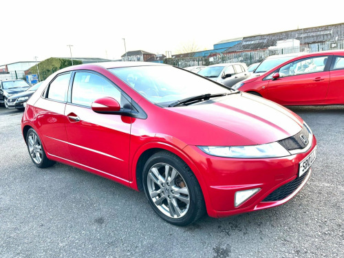 Honda Civic  1.8 i-VTEC Si 5dr