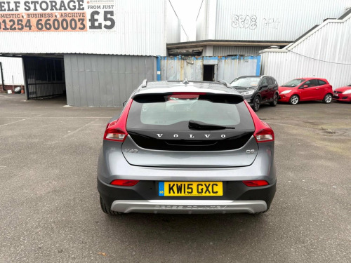 Volvo V40  1.6 D2 Lux Powershift Euro 5 (s/s) 5dr