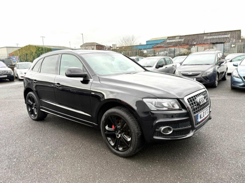 Audi Q5  2.0 TDI S line Special Edition S Tronic quattro Euro 4 5dr