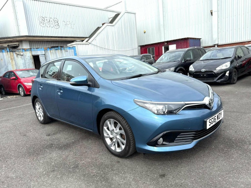 Toyota Auris  1.6 D-4D Icon Euro 6 (s/s) 5dr