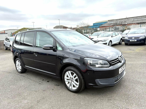Volkswagen Touran  1.6 TDI SE Euro 5 5dr