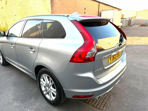 Volvo XC60  2.0 D4 SE Lux Geartronic Euro 5 5dr
