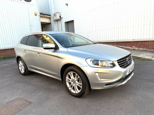 Volvo XC60  2.0 D4 SE Lux Geartronic Euro 5 5dr