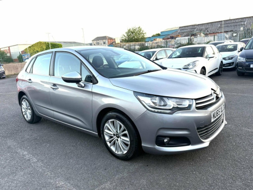Citroen C4  1.6 BlueHDi Flair Euro 6 5dr