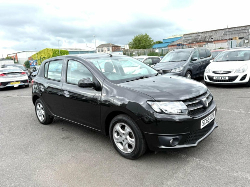Dacia Sandero  1.5 dCi Laureate Euro 6 (s/s) 5dr