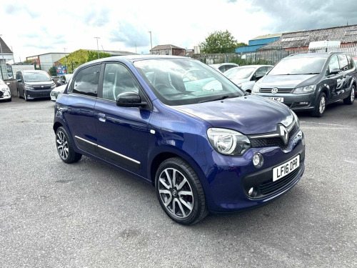 Renault Twingo  1.0 SCe Iconic Euro 6 (s/s) 5dr