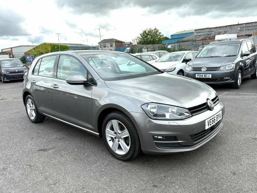 Volkswagen Golf  1.6 TDI BlueMotion Tech Match Edition Euro 6 (s/s) 5dr