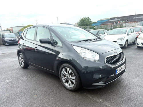 Kia Venga  1.4 CRDi 2 Euro 6 5dr