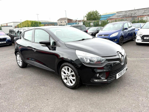 Renault Clio  1.2 16V Play Euro 6 5dr