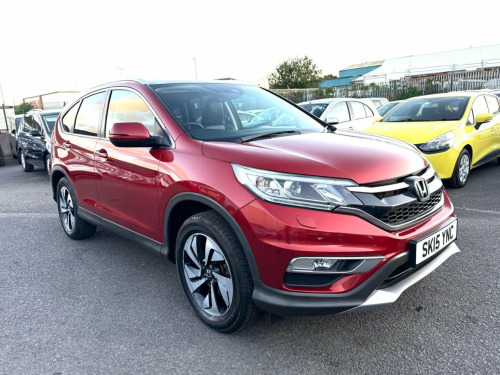 Honda CR-V  1.6 i-DTEC EX 4WD Euro 6 (s/s) 5dr