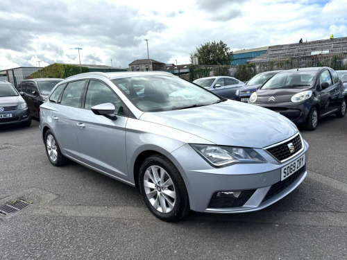 SEAT Leon  1.6 TDI SE Euro 6 (s/s) 5dr