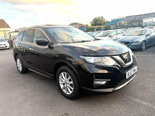 Nissan X-Trail  1.6 DIG-T Acenta Euro 6 (s/s) 5dr