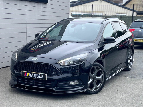 Ford Focus  2.0 TDCi ST-3 Euro 6 (s/s) 5dr